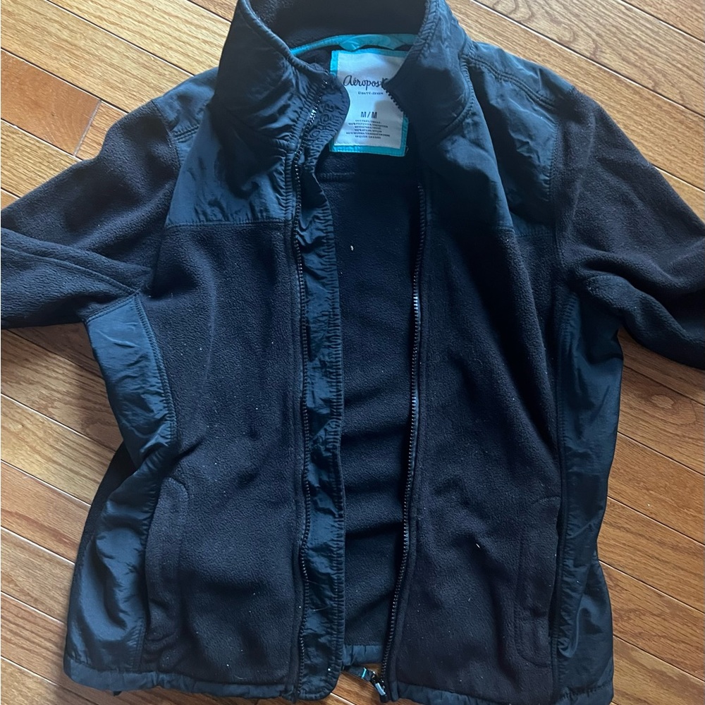 Women’s fleece jacket
